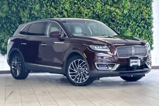 Lincoln Nautilus 2019 AWD Reserve 4dr SUV
