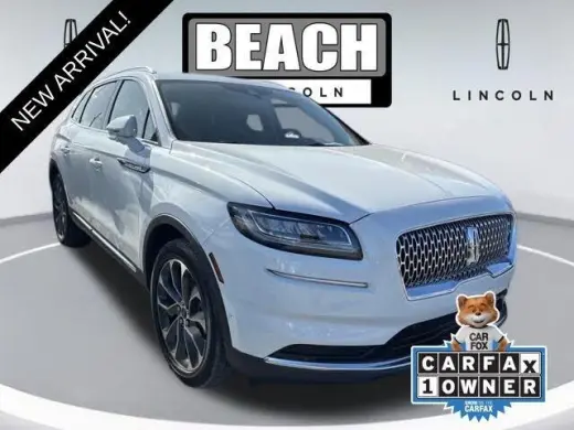 Lincoln Nautilus 2023 AWD Reserve 4dr SUV