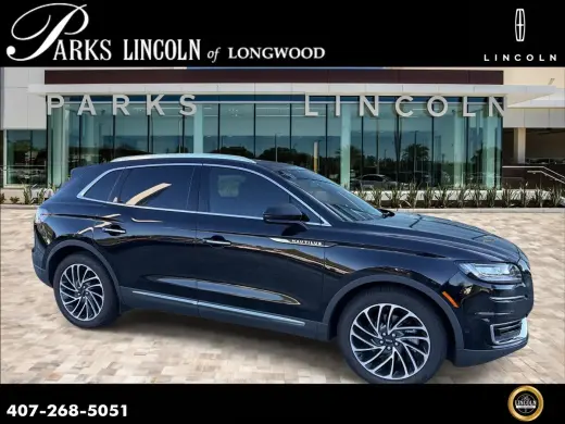 Lincoln Nautilus 2019 Reserva 4p SUV