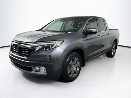 Honda Ridgeline 2020 AWD RTL-E 4dr Crew Cab 5.3 ft. SB