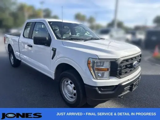 Ford F-150 2022 4x4 XL 4dr SuperCab 6.5 ft. SB