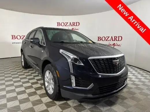 Cadillac XT5 2021 Lujo 4 SUV