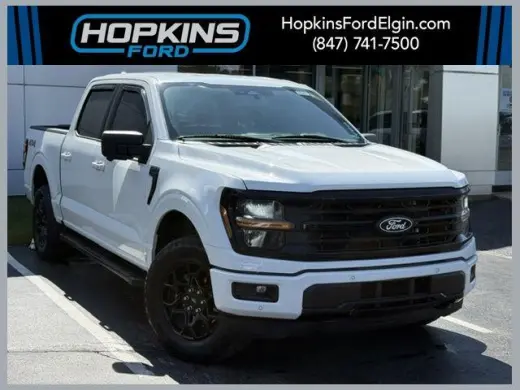 Ford F-150 2024 4x4 XLT 4dr SuperCrew 5.5 ft. SB