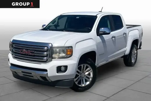 GMC Canyon 2016 4x2 SLT 4dr Crew Cab 5 ft. SB