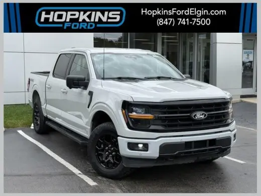 Ford F-150 2024 4x4 XLT 4dr SuperCrew 5.5 ft. SB