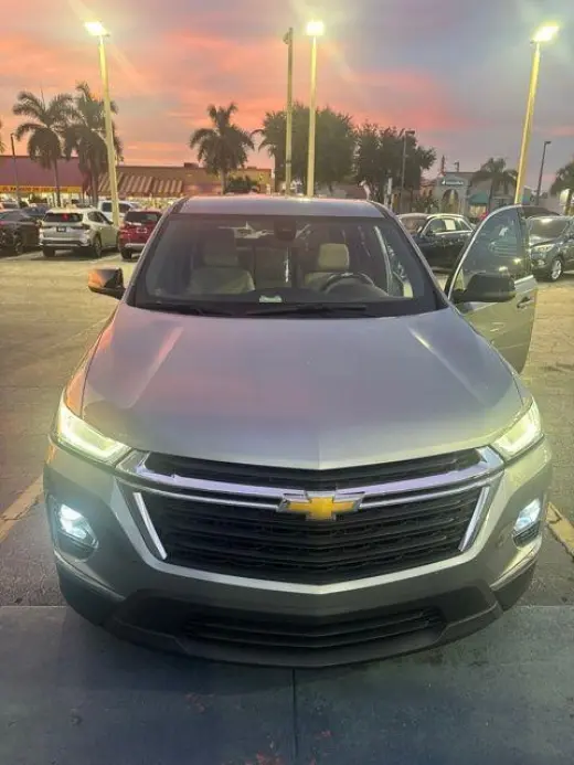 Chevrolet Traverse 2023 LS 4dr SUV w/1LS