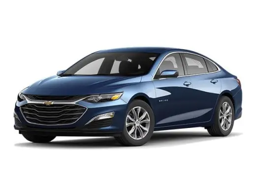 Chevrolet Malibu 2025 LT 4dr Sedan w/1LT