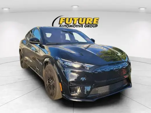 Ford Mustang Mach-E 2025 AWD GT 4dr SUV