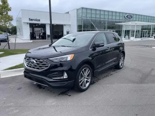 Ford Edge 2024 AWD Titanium 4dr SUV