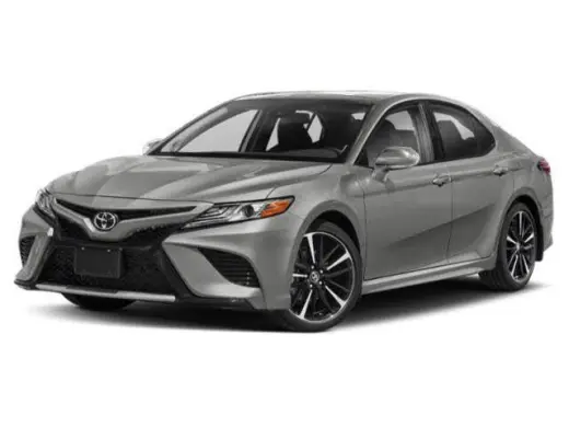 Toyota Camry 2019 SE 4p Sedan