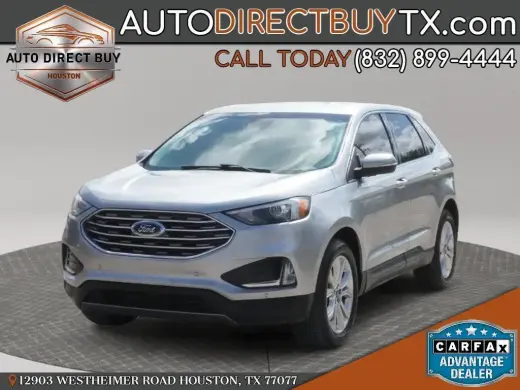 Ford Edge 2024 AWD Titanium 4dr SUV
