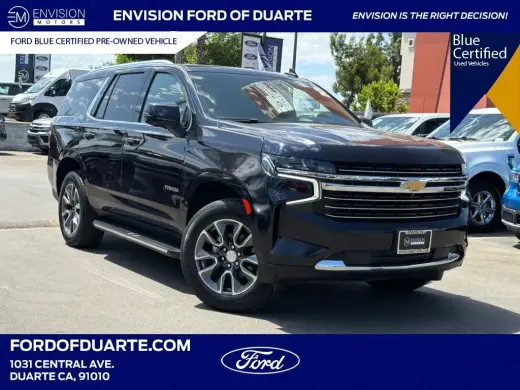 Chevrolet Tahoe 2023 4x4 LT 4dr SUV