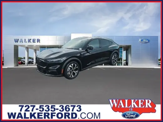 Ford Mustang Mach-E 2025 Select 4dr SUV