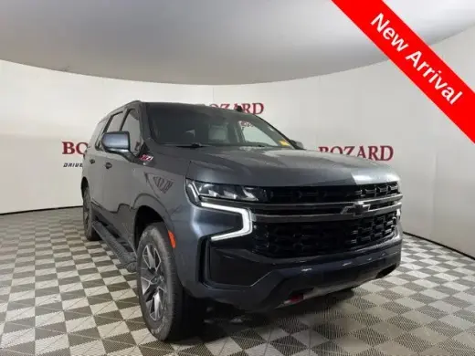 Chevrolet Tahoe 2021 4x4 Z71 4dr SUV
