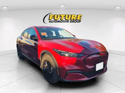 Ford Mustang Mach-E 2024 Select 4dr SUV