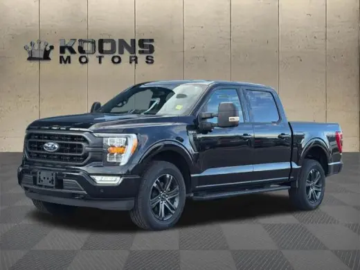 Ford F-150 2022 4x4 XLT 4p SuperCrew 5,5 ft. CB Nuevo