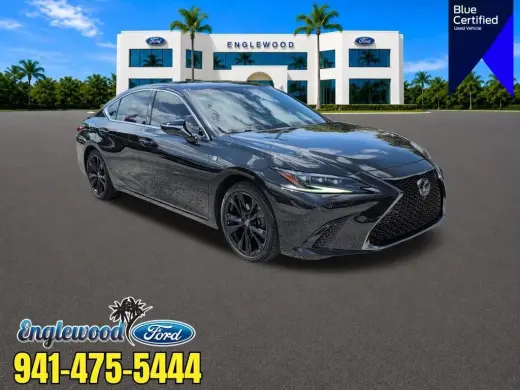 Lexus ES 300h 2024 F SPORT Handling 4dr Sedán