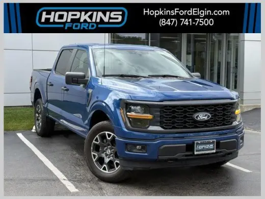 Ford F-150 2024 4x4 STX 4 puertas SuperCrew 5.5 pies SB