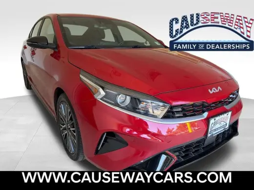 Kia Forte 2024 GT-Line 4dr Sedán
