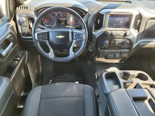 Chevrolet Silverado 1500 2021 4x2 LT 4dr Crew Cab 5.8 ft. CB