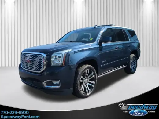 GMC Yukon 2017 4x4 Denali 4dr SUV
