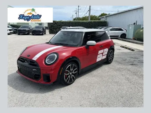 MINI Hardtop 2 Door 2026 John Cooper Works Signature Trim 2dr Hatchback