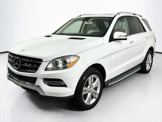 Mercedes-Benz Clase M 2015 ML 350 4dr SUV