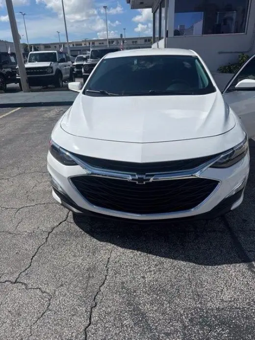 Chevrolet Malibu 2024 RS 4dr Sedán