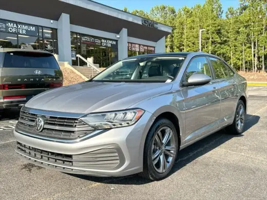 Volkswagen Jetta 2024 SE 4dr Sedán