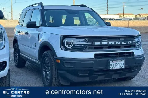 Ford Bronco Sport 2023 AWD Big Bend 4dr SUV