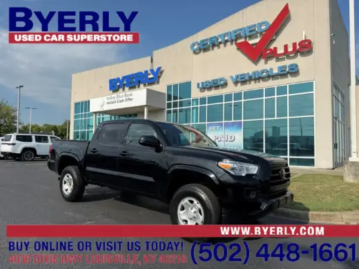 Toyota Tacoma 2022 4x4 SR V6 4dr Double Cab 5.0 ft SB