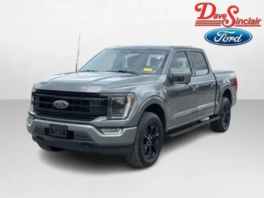 Ford F-150 2022 4x4 Platino 4dr SuperCrew 5.5 ft. SB