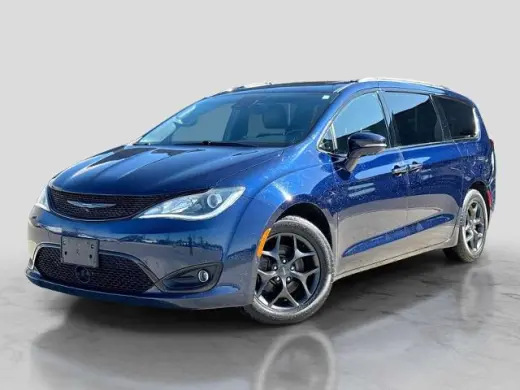 Chrysler Pacifica 2019 Limited 4dr Mini-Van