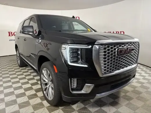 GMC Yukon 2021 4x4 Denali 4dr SUV