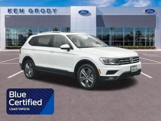Volkswagen Tiguan 2021 SE 4dr SUV