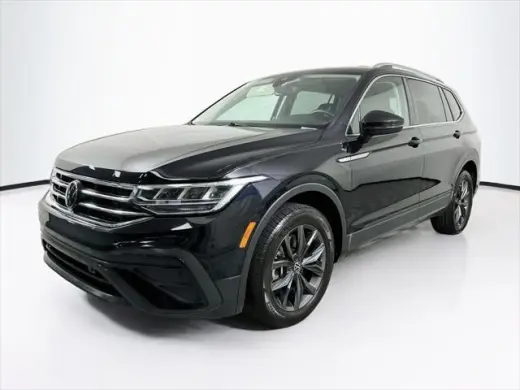 Volkswagen Tiguan 2022 SE 4dr SUV