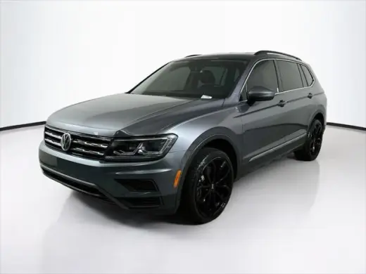 Volkswagen Tiguan 2021 AWD SE 4Motion 4dr SUV