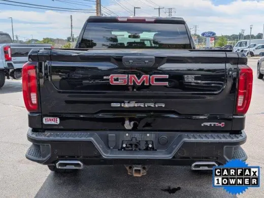 GMC Sierra 1500 2023 4x4 AT4 4dr Crew Cab 5.8 ft. SB
