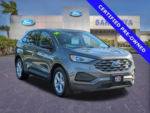 Ford Edge 2022 AWD SE 4dr Crossover