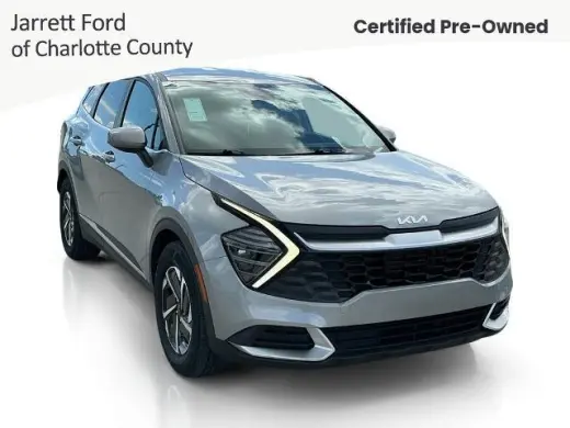 Kia Sportage Hybrid 2024 LX 4p SUV