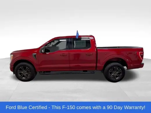 Ford F-150 2022 4x4 XLT 4dr SuperCrew 6.5 ft. SB