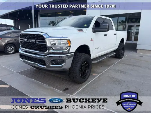 Ram 2500 2024 4x4 Big Horn 4dr Crew Cab 6.3 ft. SB Pickup