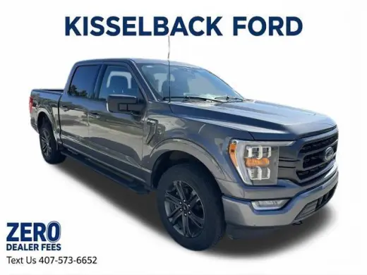 Ford F-150 2023 4x4 XLT 4dr SuperCrew 5.5 ft. SB