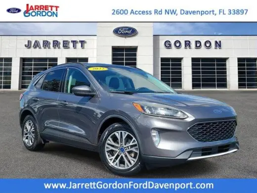 Ford Escape 2022 SEL 4dr SUV
