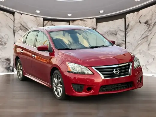 Nissan Sentra 2013 S 4p Sedan 6M