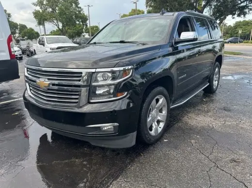 Chevrolet Tahoe 2016 4x2 LTZ 4dr SUV