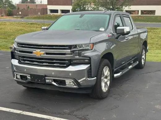 Chevrolet Silverado 1500 2020 4x4 LTZ 4 puertas Crew Cab 5.8 pies SB