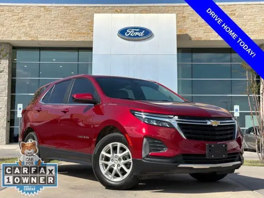 Chevrolet Equinox 2024 LT 4dr SUV con 1LT