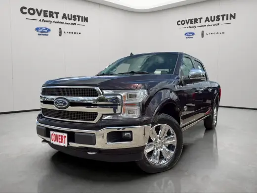 Ford F-150 2020 4x4 King Ranch 4dr SuperCrew 5.5 ft. SB
