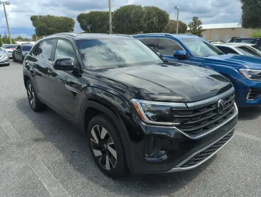 Volkswagen Atlas Cross Sport 2026 SE 4dr SUV con Tecnología
